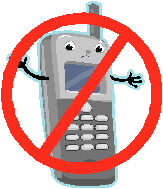 Phone Not Allowed - ClipArt Best