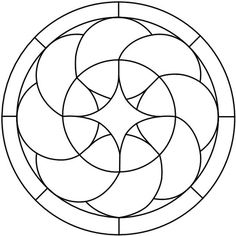 Patrones, Quilt patterns free and Free mosaic patterns