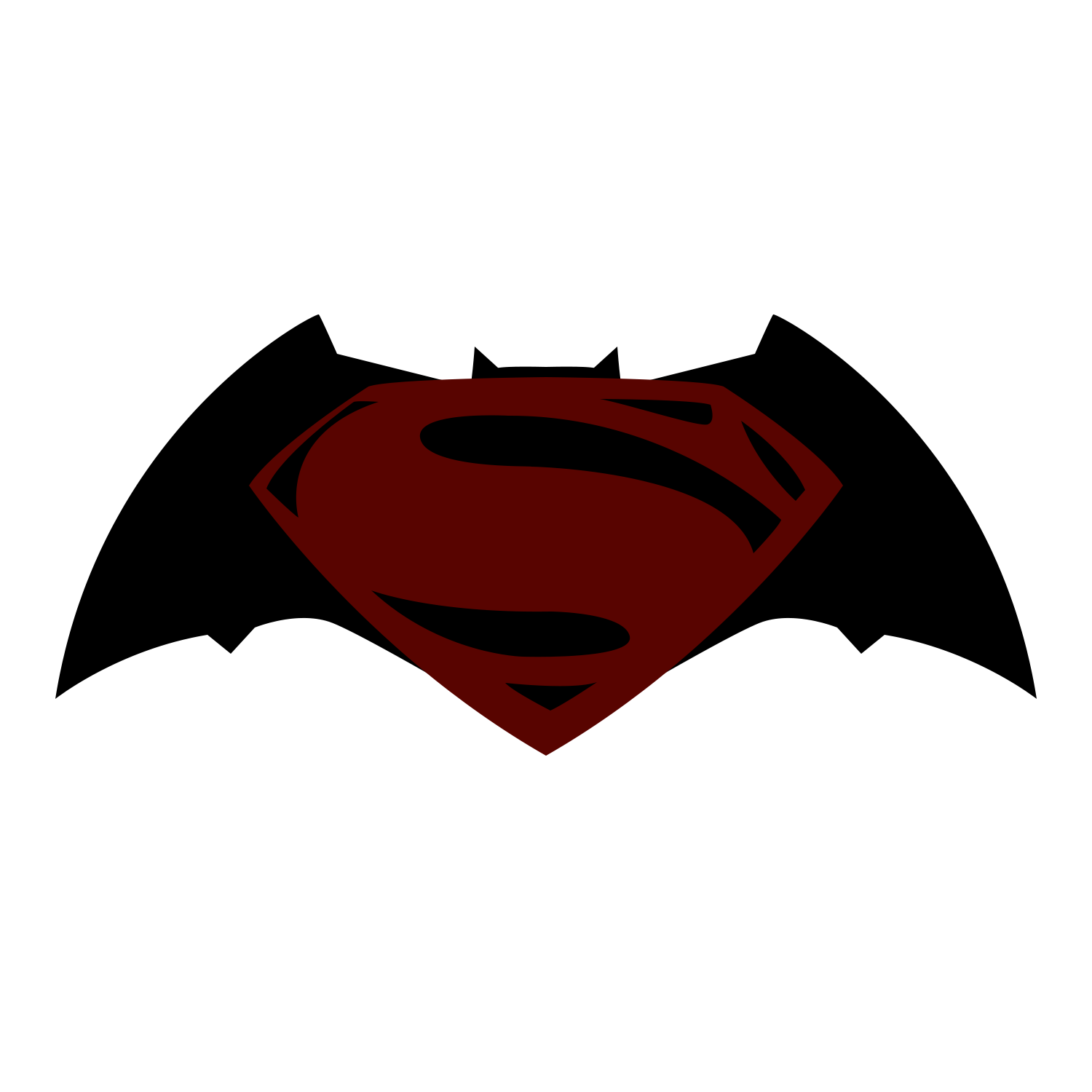 Superman Vs Batman Clipart | Free Download Clip Art | Free Clip ...