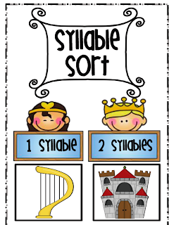 Sarah's First Grade Snippets: March 2012