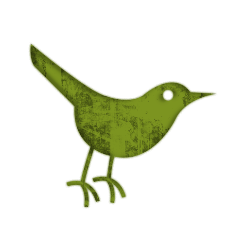 green-grunge-twitter-icons.png Photo by betacenturia
