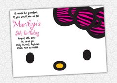 Hello Kitty Party