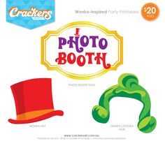 Let's Party - Willy Wonka