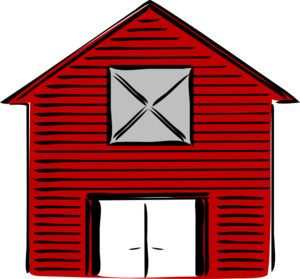 New Barn clip art - vector clip art online, royalty free & public ...