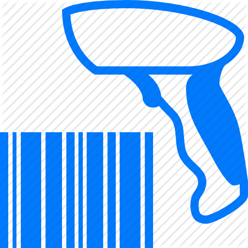 Bar code scanner, Bar-code, Barcode, Blue, Price code, Scan ...
