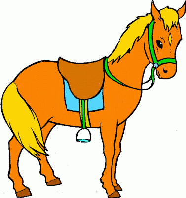 Pony Clip Art 082110» ClipArt