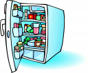 Royalty Free Kitchen Clipart