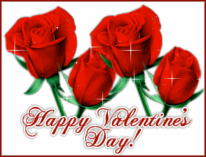 Valentines Day Glitter Graphics, Animated Gif Images for Orkut ...