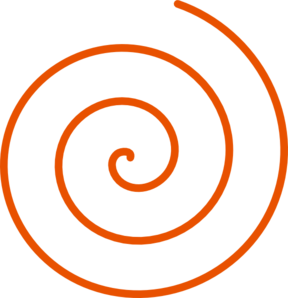 Spiral Bhp Clip Art - vector clip art online, royalty ...