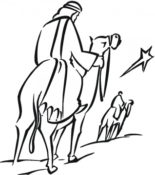 Christmas coloring pictures | Super Coloring