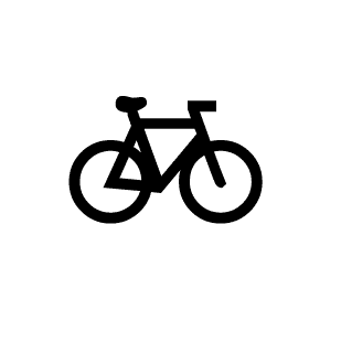 Bicycle Line Drawing