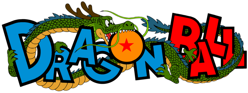 Logo - Dragon Ball Merchandising DB Anime by VICDBZ
