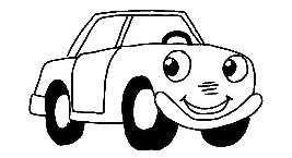Cartoon drawings of cars | Malaysiaminilover
