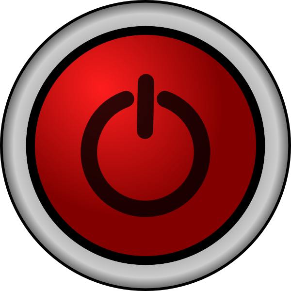 Leaning Forward: The off button