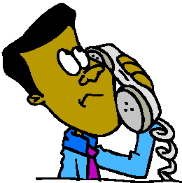 Speaking Clip Art