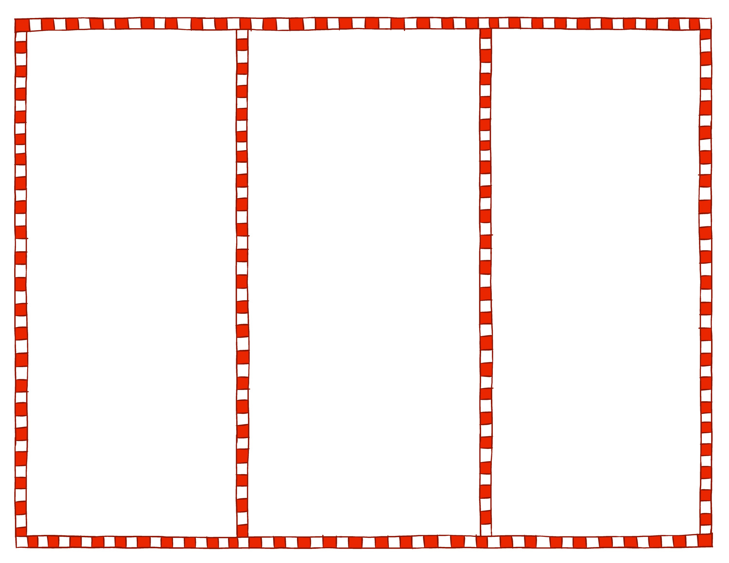 Brochure Templates For Kids