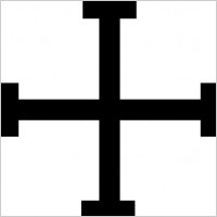 Free christian cross clip art Free vector for free download (about ...