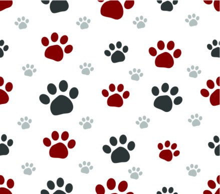 Paw Print Clip Art