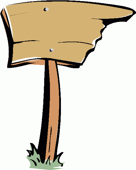 Signpost Clipart - ClipArt Best