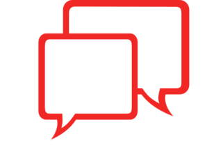 Chat Icon Clip Art