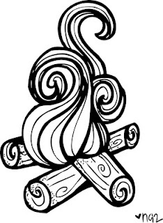yw camp clip art | Girls Camp!