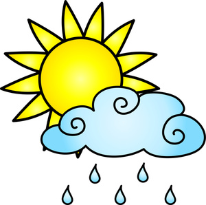 Bad weather for us…….. but it's great for the garden! | Kaikoura ...