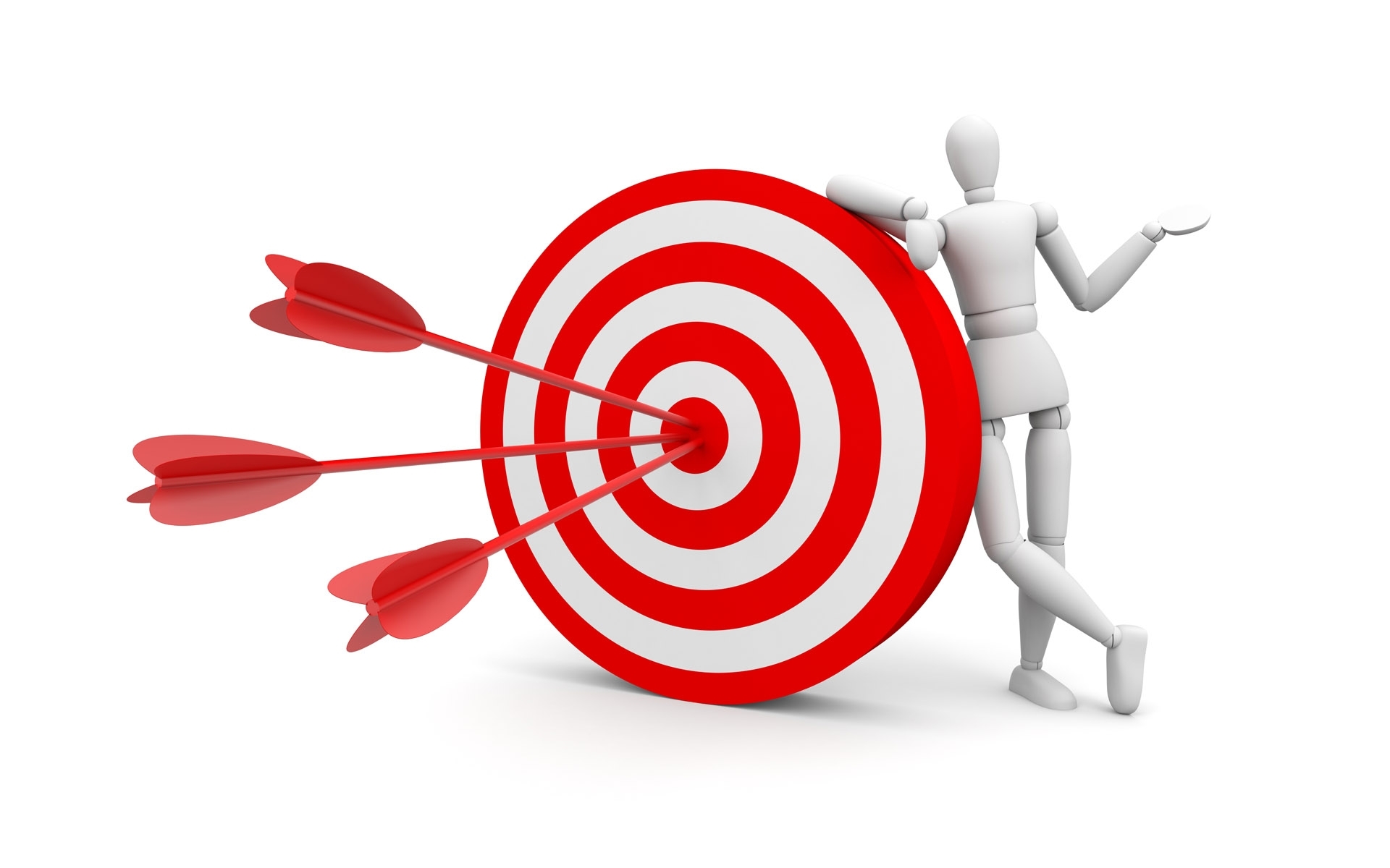 Graphics 3d Wallpapers : CLIPART MEN TARGET ARROWS DARTS 0520 ...