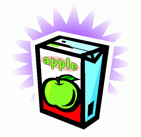 Apple Juice Carton - ClipArt Best