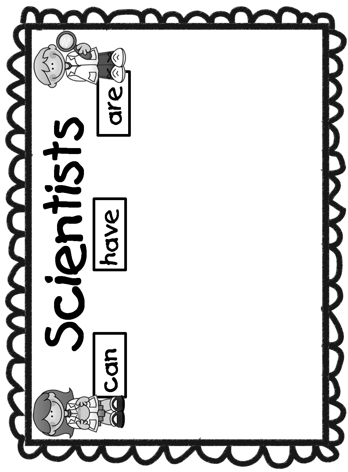 Cool Page Borders - ClipArt Best