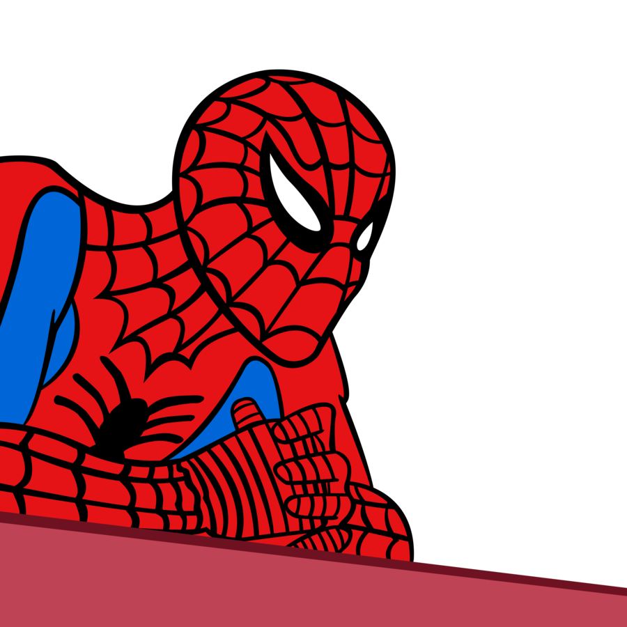 Spiderman Vector - ClipArt Best