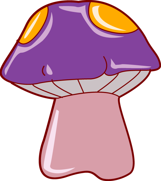 Download Vegetable Clip Art ~ Free Clipart of Vegetables: Mushroom ...