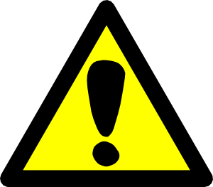 Attention clip art - vector clip art online, royalty free & public ...