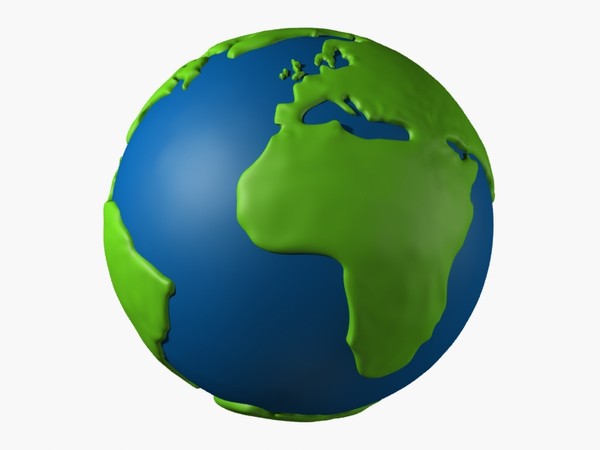Cartoon Earth - ClipArt Best