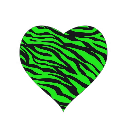 cool_trendy_neon_lime_green_ ...