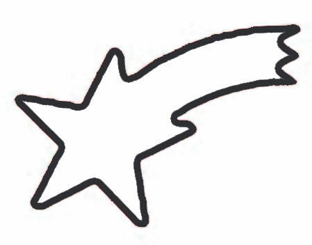 Star Template For Kids - ClipArt Best