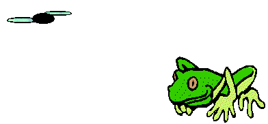 Frog-turns-out-to-be-lunch-for ...