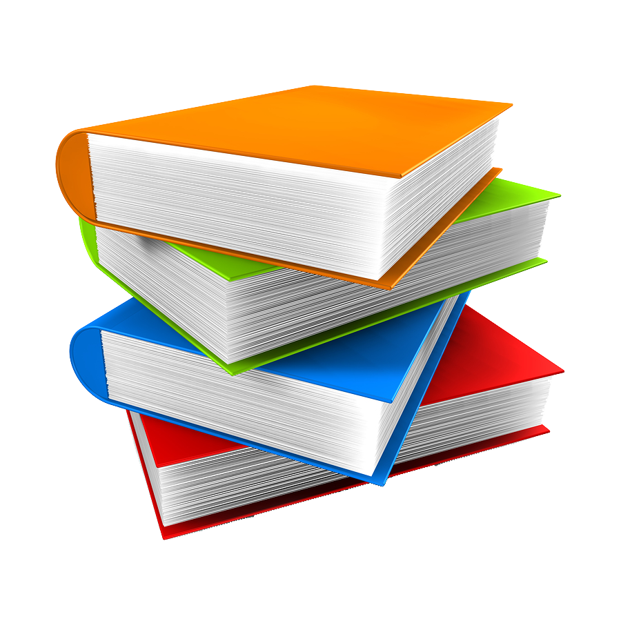 Book PNG images download, open book PNG