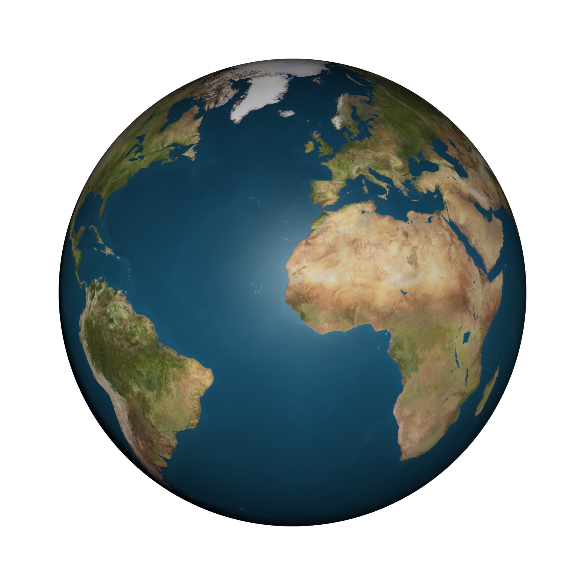 Earth Space Solutions | Scientific visualisations for Geo, Solar ...
