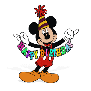 Happy Birthday Cartoon Songs, Videos & Images For Kids ...