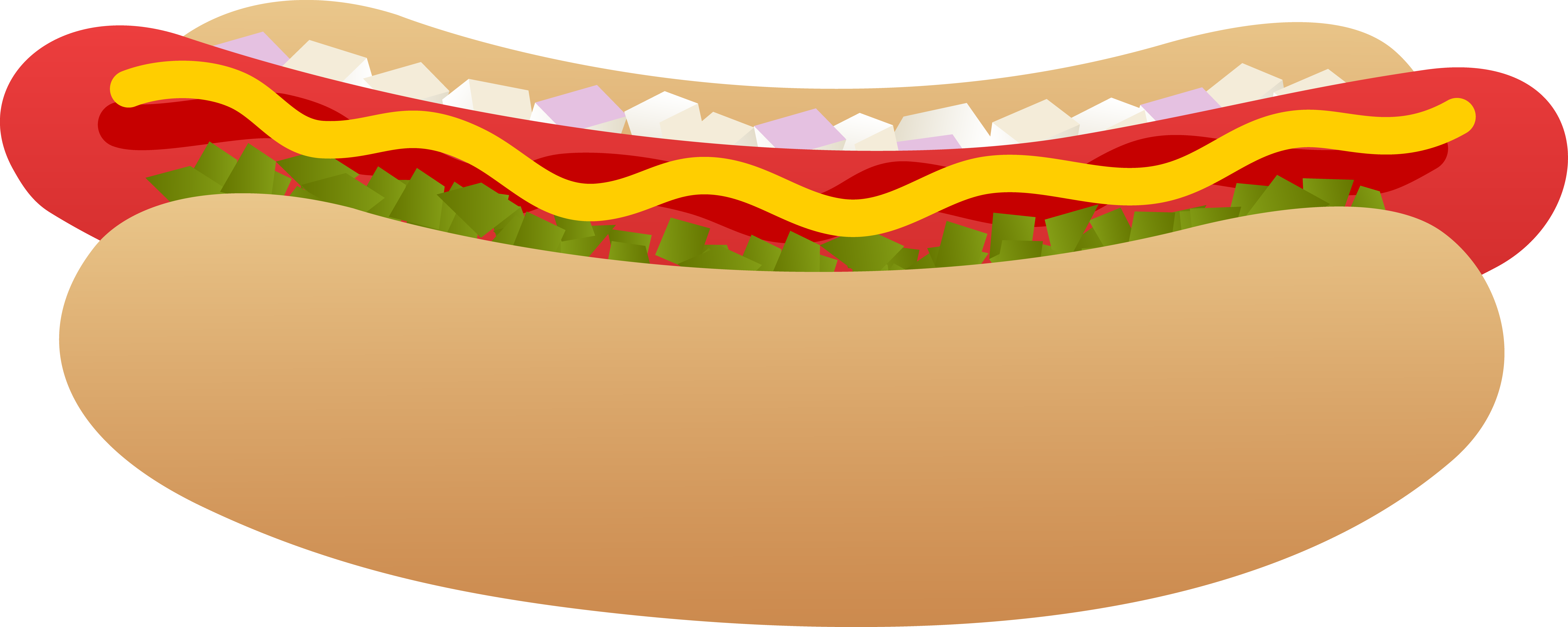 Hotdog Clipart - Free Clipart Images