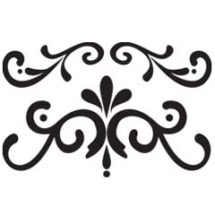 1000+ images about swirls, scrolls | Blooming flowers ...
