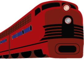 Free Train Vector Art - ClipArt Best