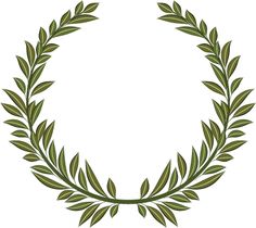 Wreaths, Laurel wreath and Logos