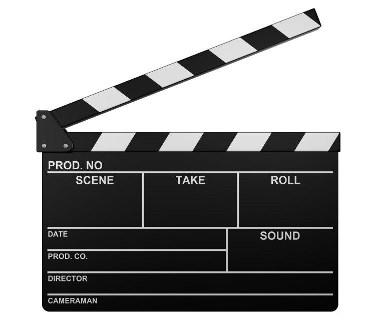 Movie symbol