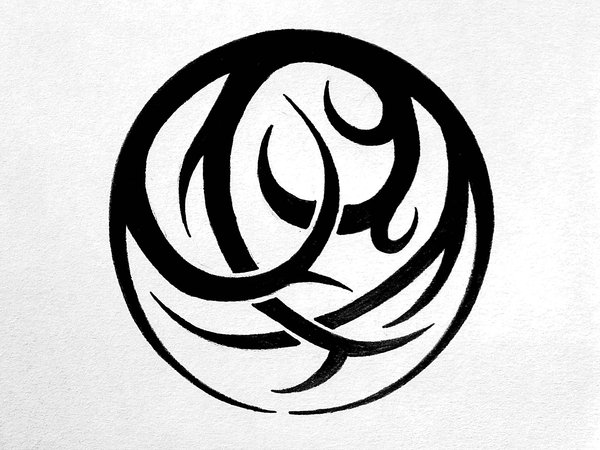 DeviantArt: More Like Tribal circle by readysalted
