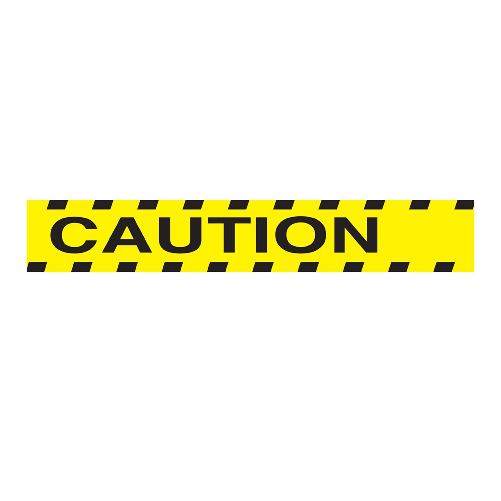 Caution Tape Vector