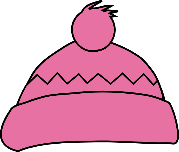 Winter Hat Clipart - Free Clipart Images