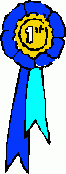 First Place Ribbon Clip Art - Free Clipart Images