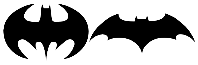 Batman Logo Font - ClipArt Best