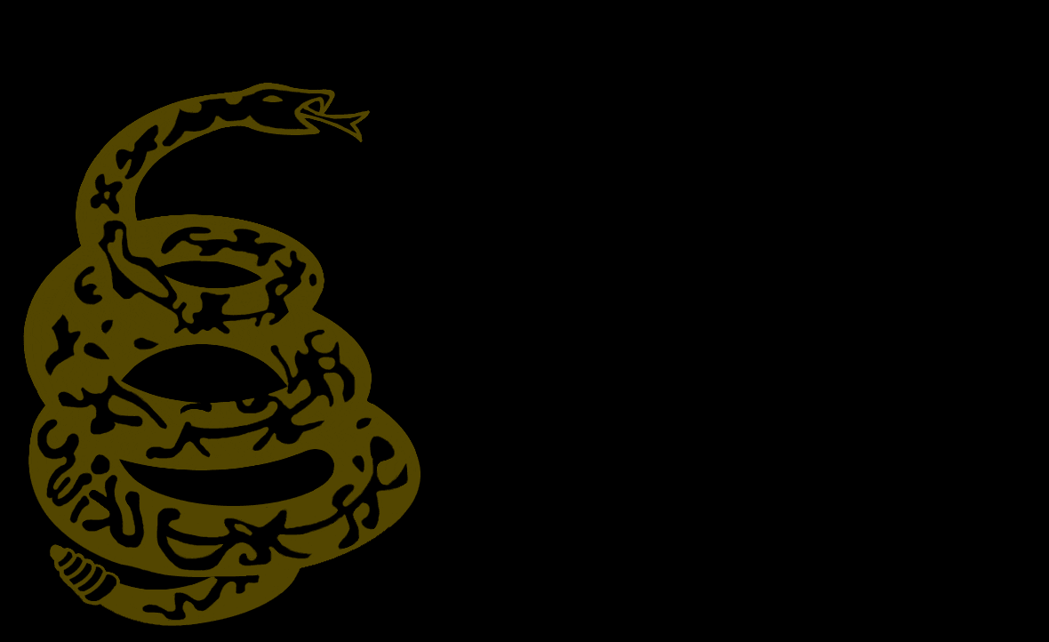 Gadsden Flag Clip Art